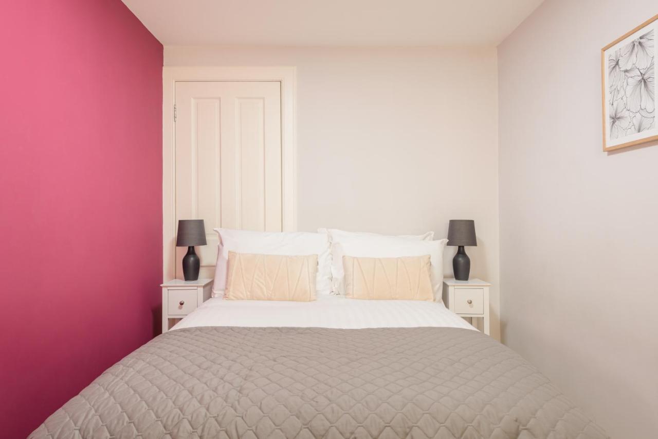 2Br New Town Garden Apartment Edimburgo Exterior foto